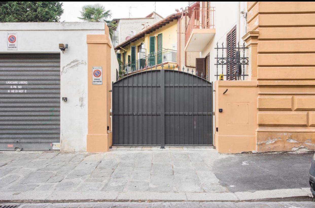 Modern Apartment In Florence Ngoại thất bức ảnh